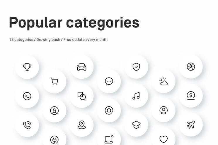 icon pack